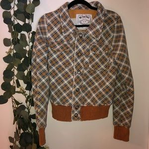 We The Free Jacket Vintage L